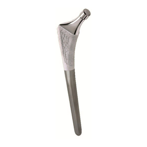 Stryker SECUR-FIT ADVANCED SURGICAL TECHNIQUE Stryker SECUR-FIT ADVANCED SURGICAL TECHNIQUE