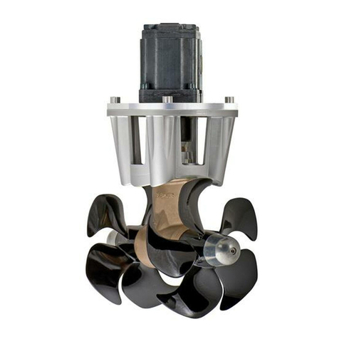 Side-Power SH SERIES User manual