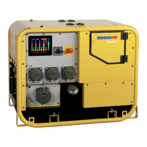Endress ESE 607 DBG ES DIN operating manual