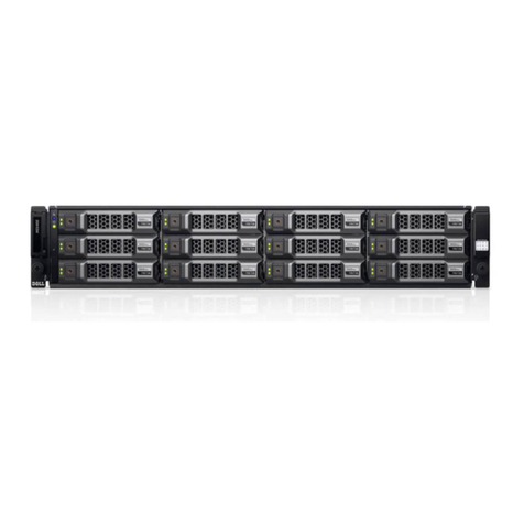 Dell PowerVault MD1400 User manual