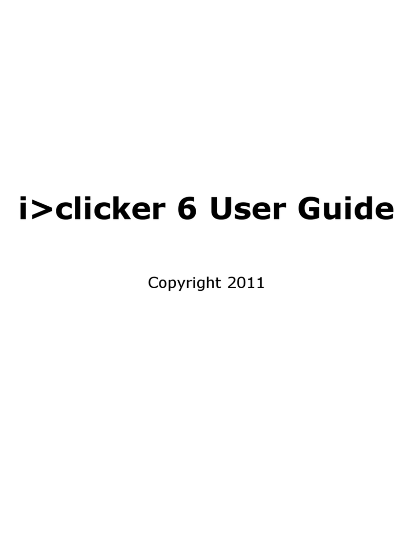 Iclicker 6 user guide