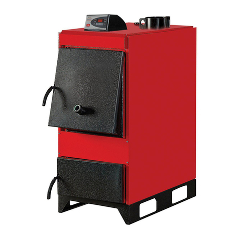 Termodinamik EKY Series Installation and usage manual