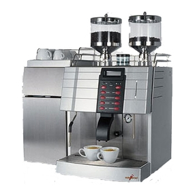 Schaerer Ambiente 2 User manual