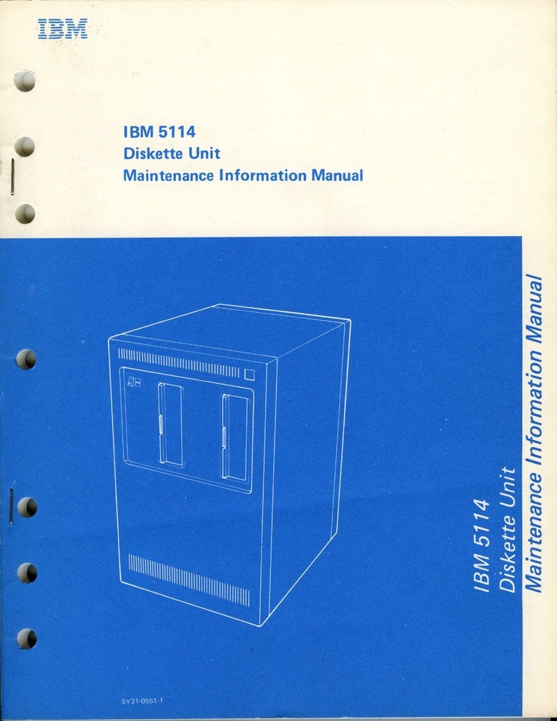 IBM 5114 Setup guide IBM 5114 Setup guide