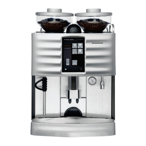 Schaerer Coffee Art TouchIT Owner's manual Schaerer Coffee Art TouchIT Owner's manual