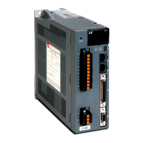 LS Mecapion L7 Series user manual LS Mecapion L7 Series user manual