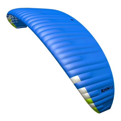 Dudek Run&Fly Series user manual Dudek Run&Fly Series user manual