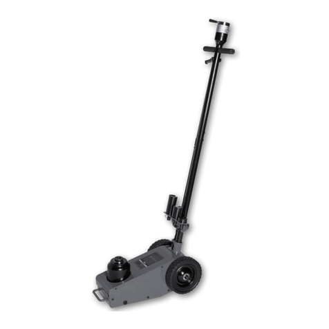 MAG TOOLS JSA2200AJ User manual