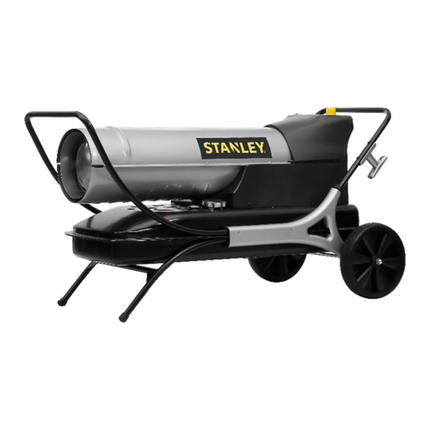 Stanley ST-70T-KFA-E instruction manual