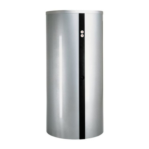 Viessmann Vitocell 360-M Quick guide