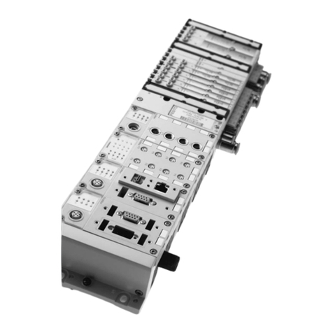 Festo CPX Series User manual