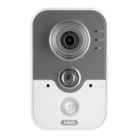Abus TVIP11561 User manual