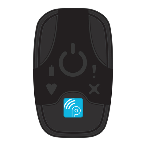 Preventice Solutions BodyGuardian MINI User manual