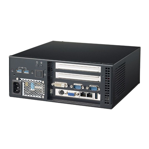 Advantech AIMC-3202 Installation and operation manual