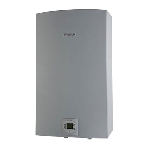 Bosch 940ES User manual