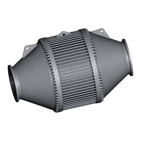 Emerson Enardo DFA 7236 User manual