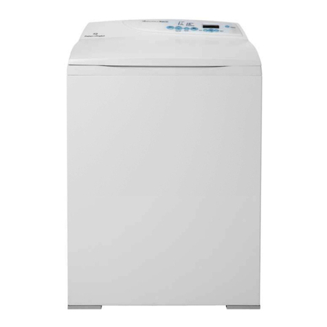 Fisher & Paykel Intuitive DEIX2 User manual