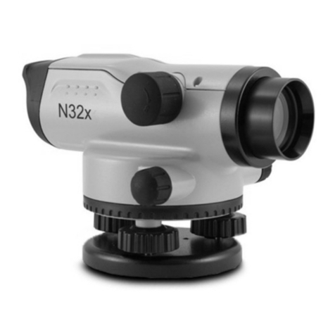 Nivel System N24x User manual