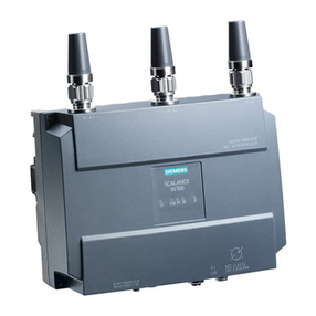 Siemens SIMATIC NET SCALANCE W780 Series Configuration manual Siemens SIMATIC NET SCALANCE W780 Series Configuration manual