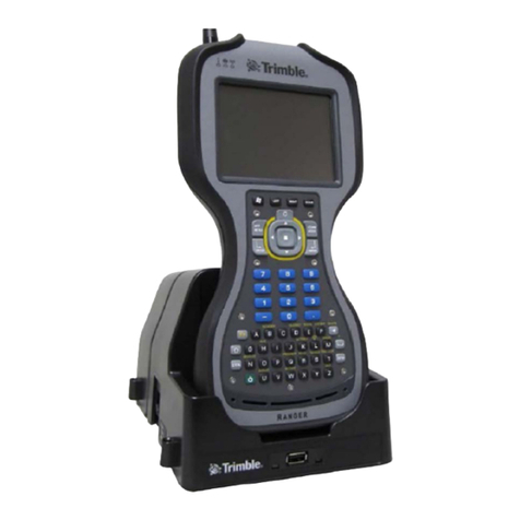 Badger Meter Trimble Ranger 3 Installation guide