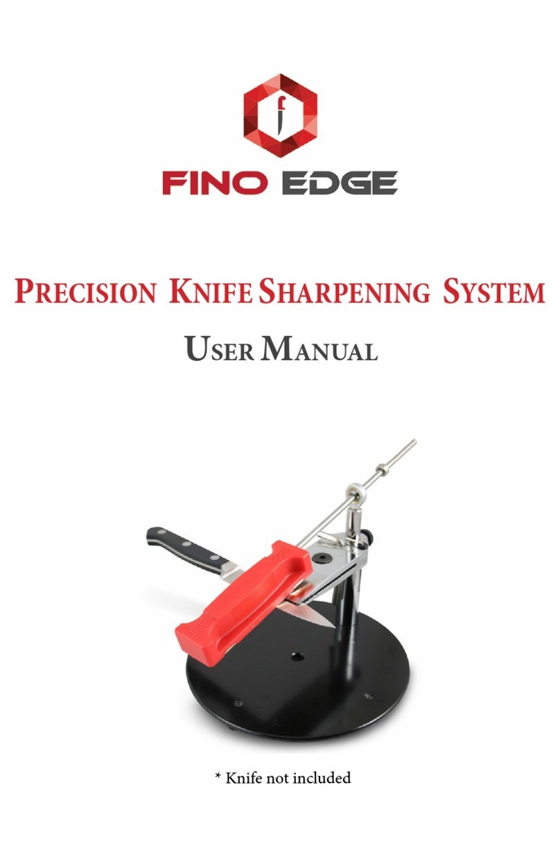 Fino Edge FE-PSS01 user manual