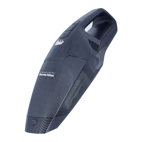 Fakir premium AS WH Racing Edition User manual