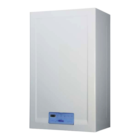 Sime FORMAT DGT Series User manual