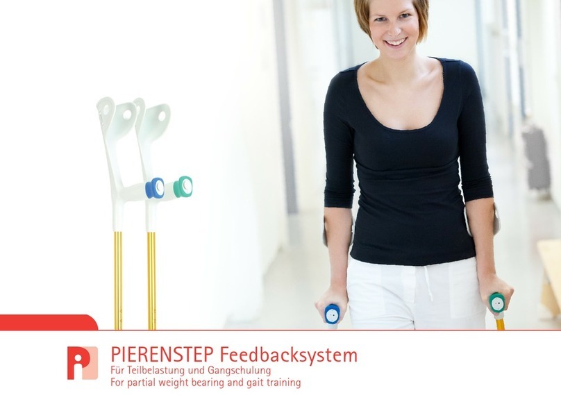 Pierenkemper PIERENSTEP operating manual