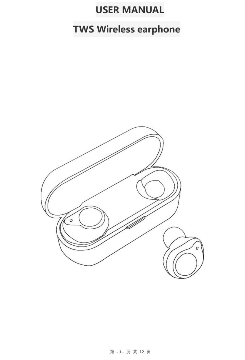 VOZ NV-W044 user manual