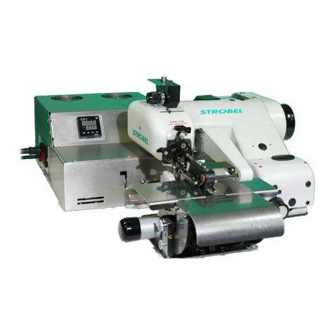 Strobel VEB100-7 User manual