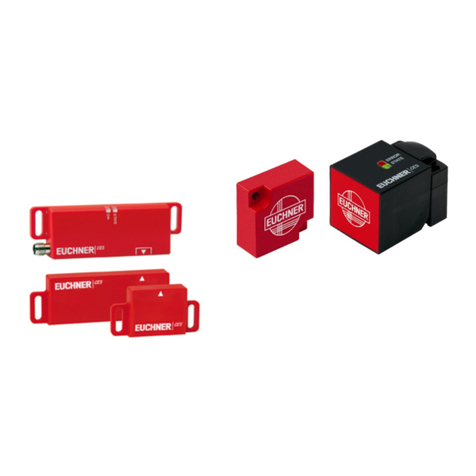 EUCHNER CET3-AR Series User manual