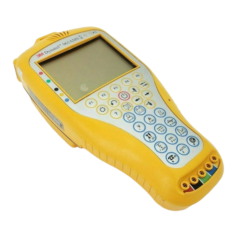 3M Dynatel 965AMS User manual
