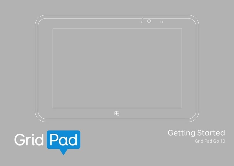 Smartbox Grid Pad Series User manual
