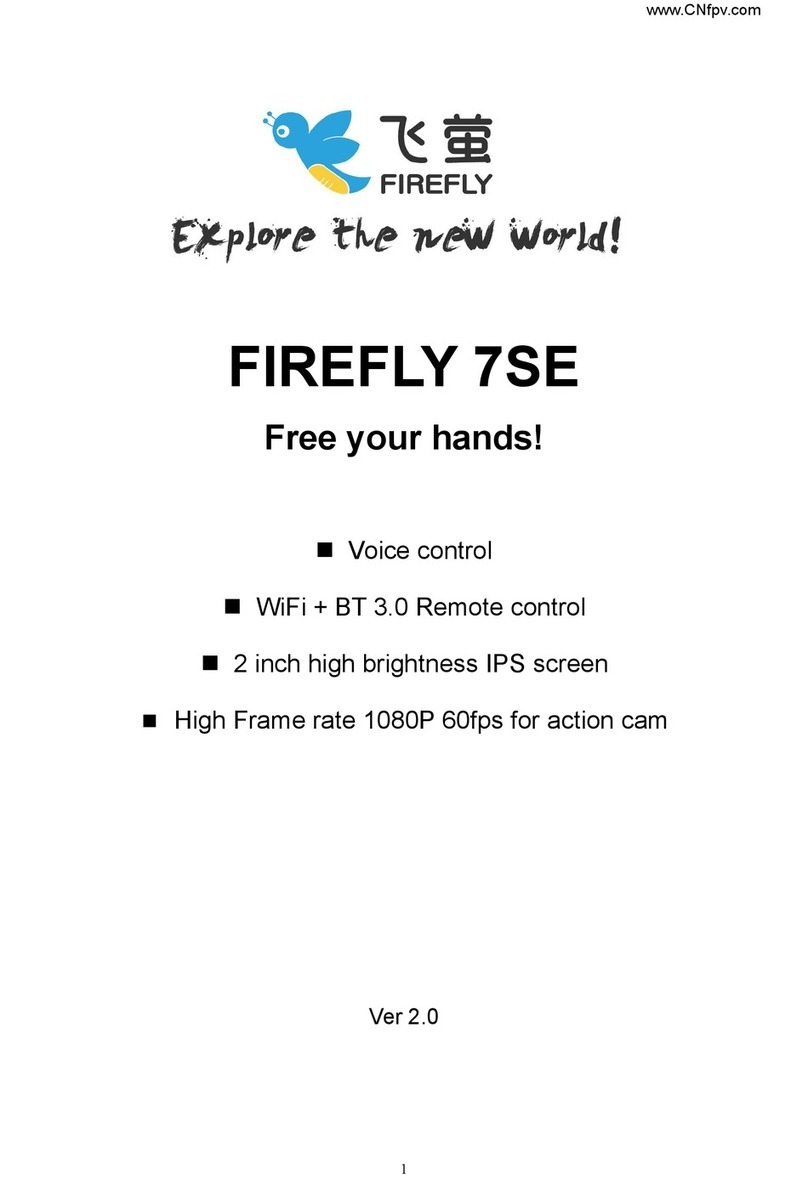 Firefly 7SE User manual