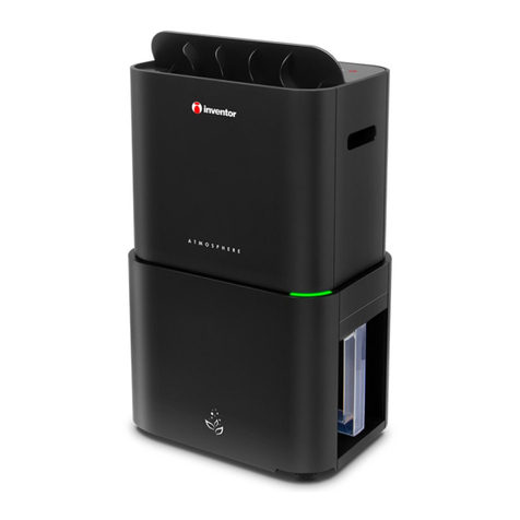 INVENTOR ATM-25L User manual