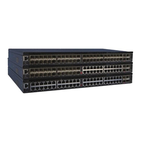 Enterasys 7100G Series Hardware installation guide