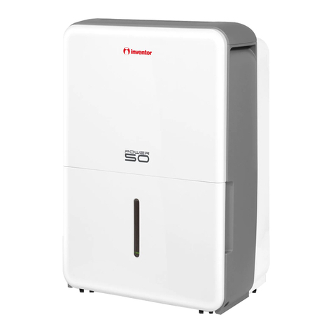 INVENTOR PWR-50L User manual