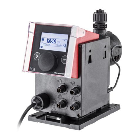 Grundfos SMART Digital Series Installation and operation manual