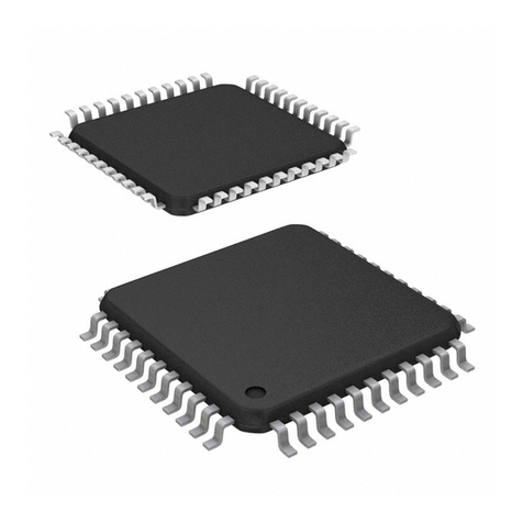 Atmel AVR AT90S4434 User manual