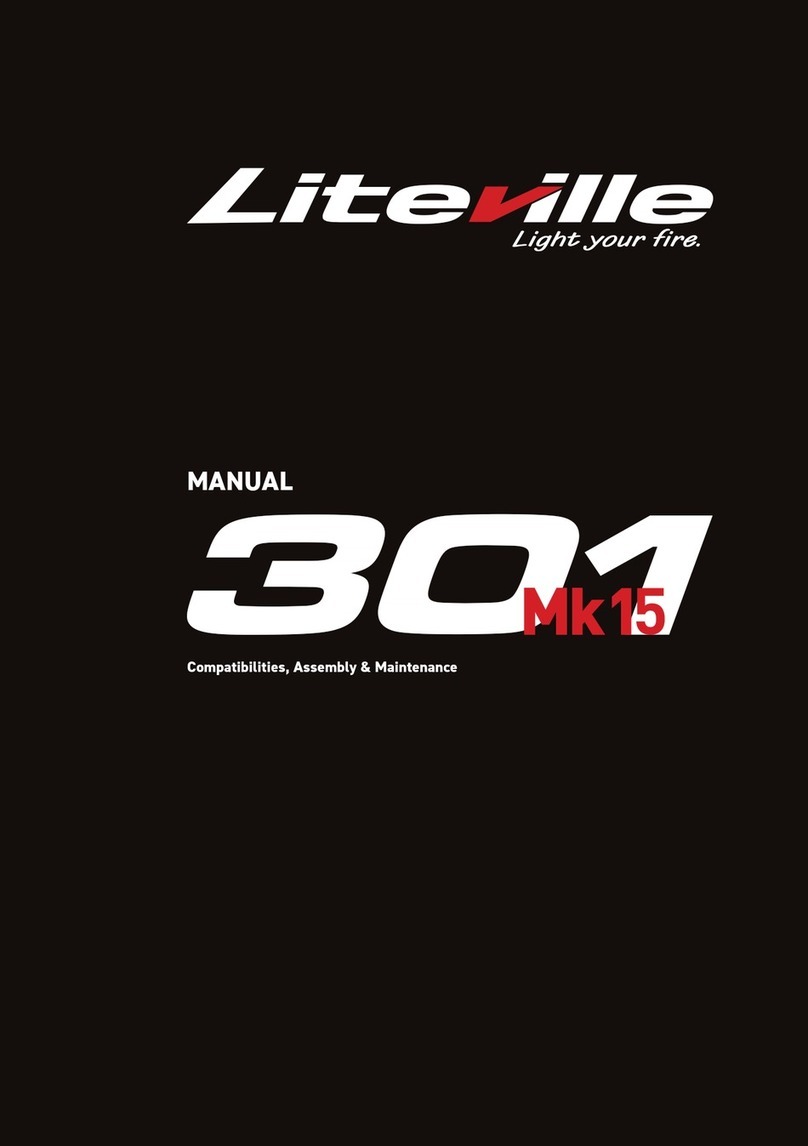 Liteville 301 Mk15 manual