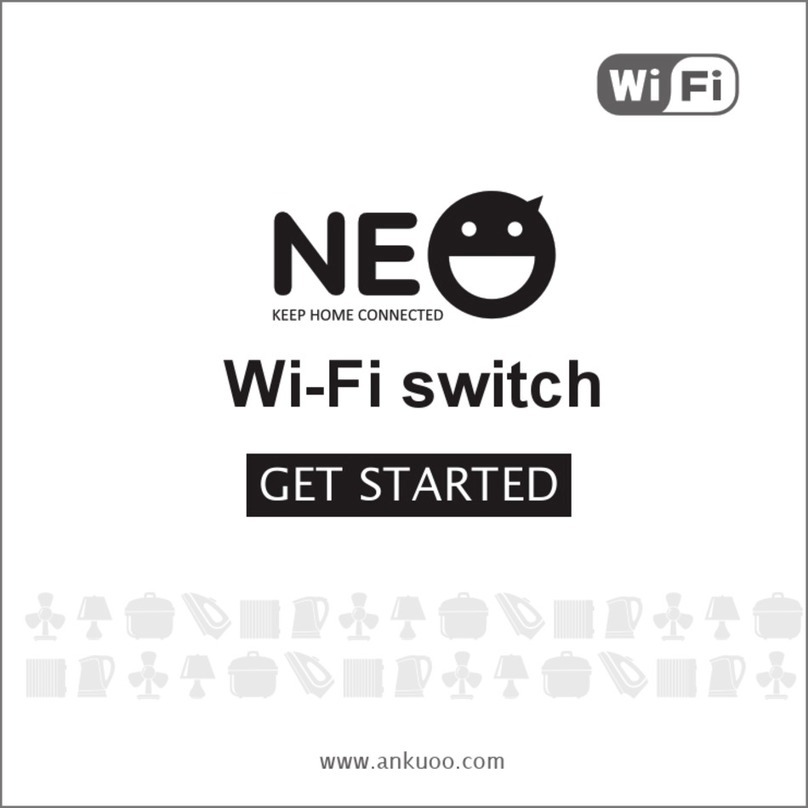 Ankuoo Neo Specification sheet