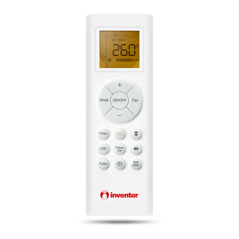 INVENTOR V5MFI32-60 user manual