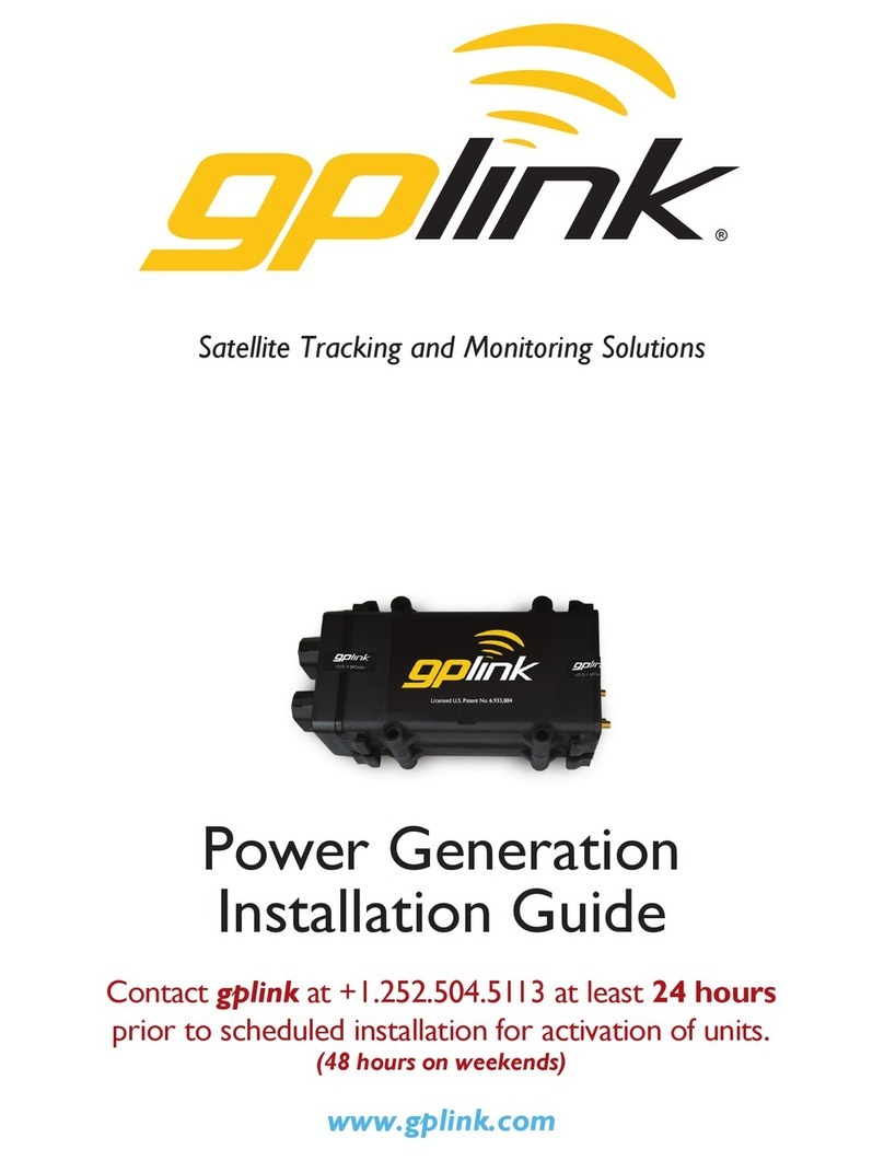 gplink GWD050 installation guide