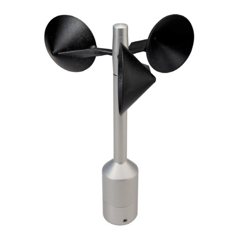 Thies CLIMA 4.3351.00.000 User manual