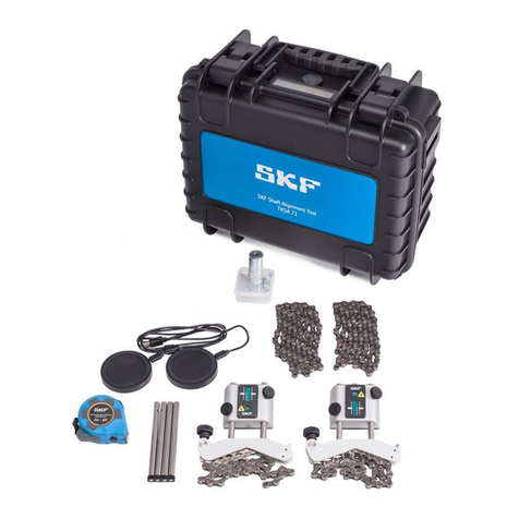 SKF TKSA 71 Instructions for use