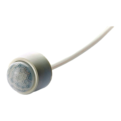 LEGRAND CP Electronics EBMHS-BLV Product guide