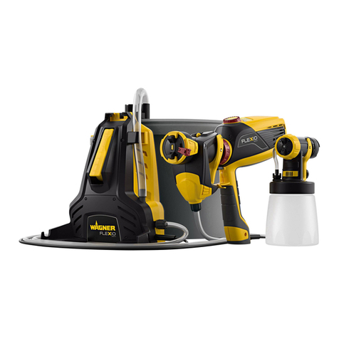 WAGNER W 990 FLEXIO User manual