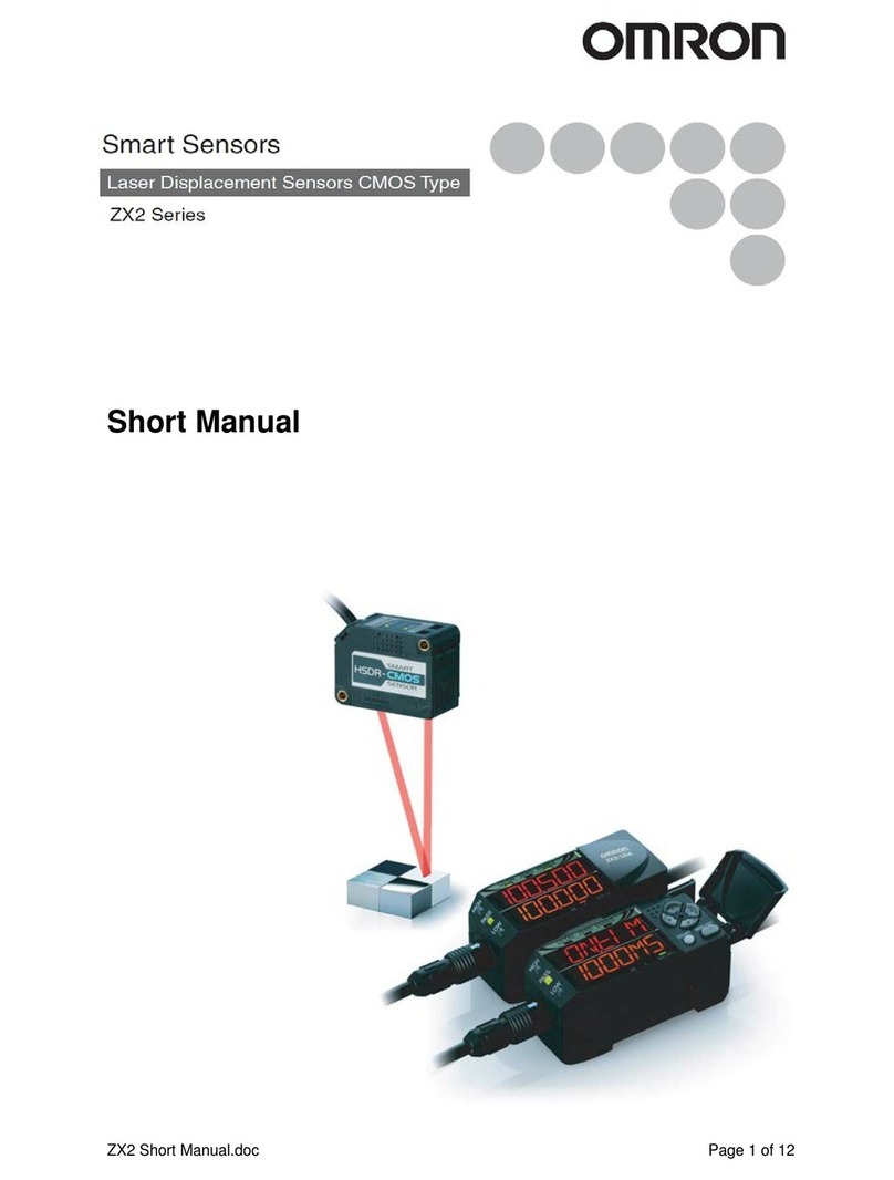 Omron ZX2 Series How to use Omron ZX2 Series How to use