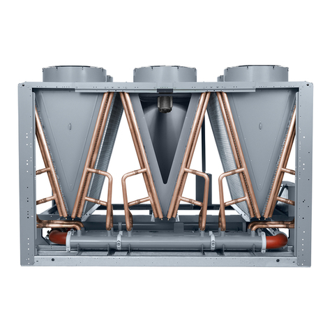 Carrier AquaForce B Series Controls, start-up, operation, service and troubleshooting instructions