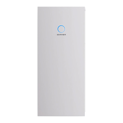 Sonnen sonnenBatterie 10 User manual